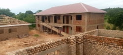 We’re building schools in Uganda: A new campus is under construction