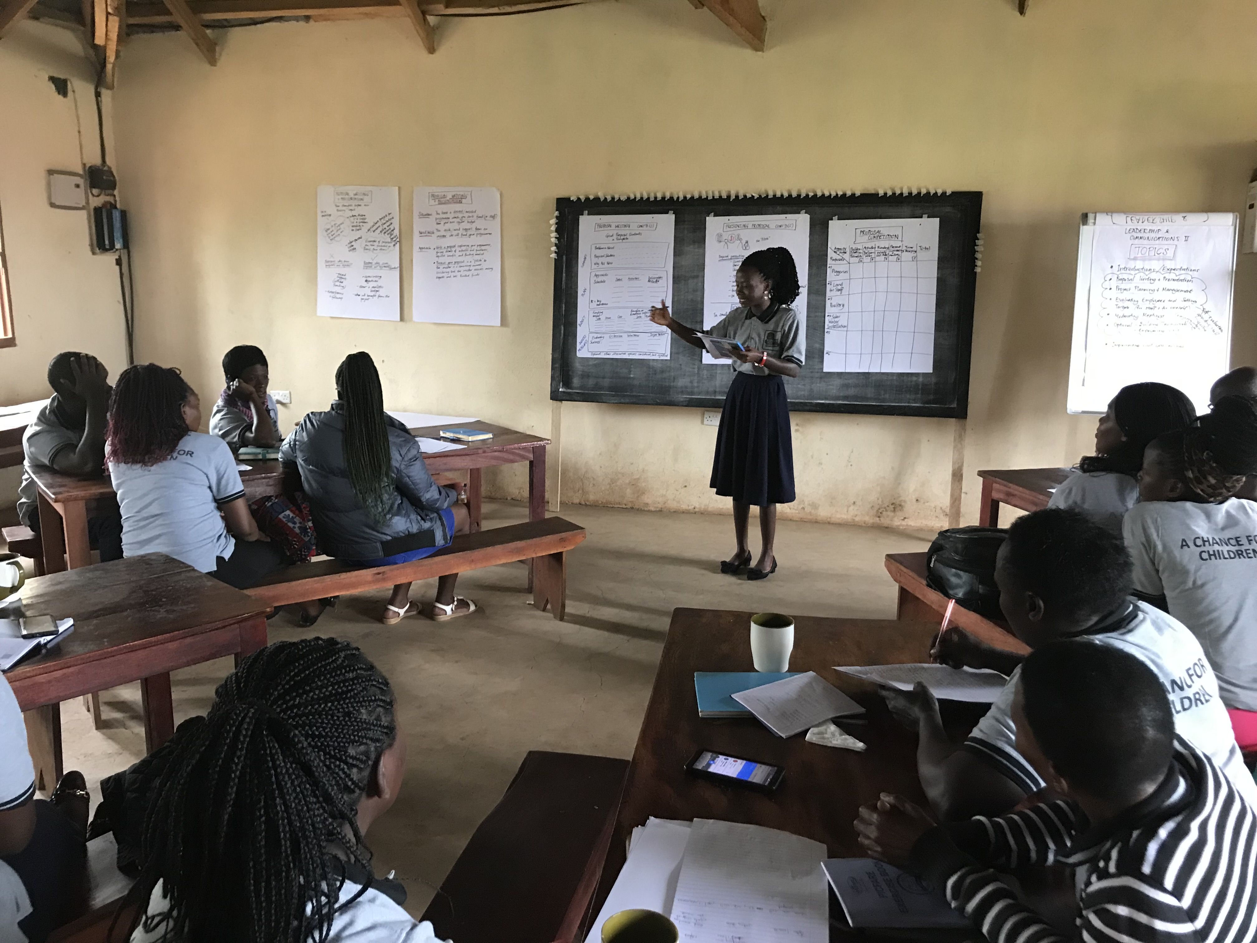 Kindern Eine Chance: ein Verein zur Unterstützung von benachteiligten ...