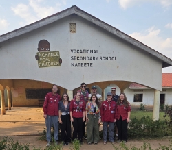 Out of the Bubble – drei Wochen Uganda bei Kindern eine Chance