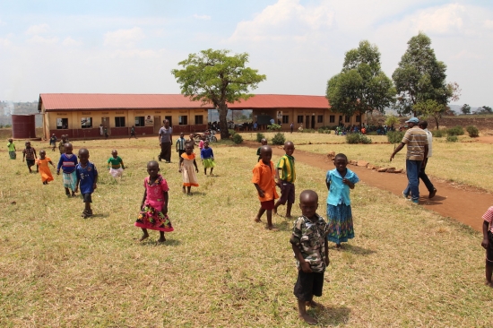 Bild: Butimba Primary School