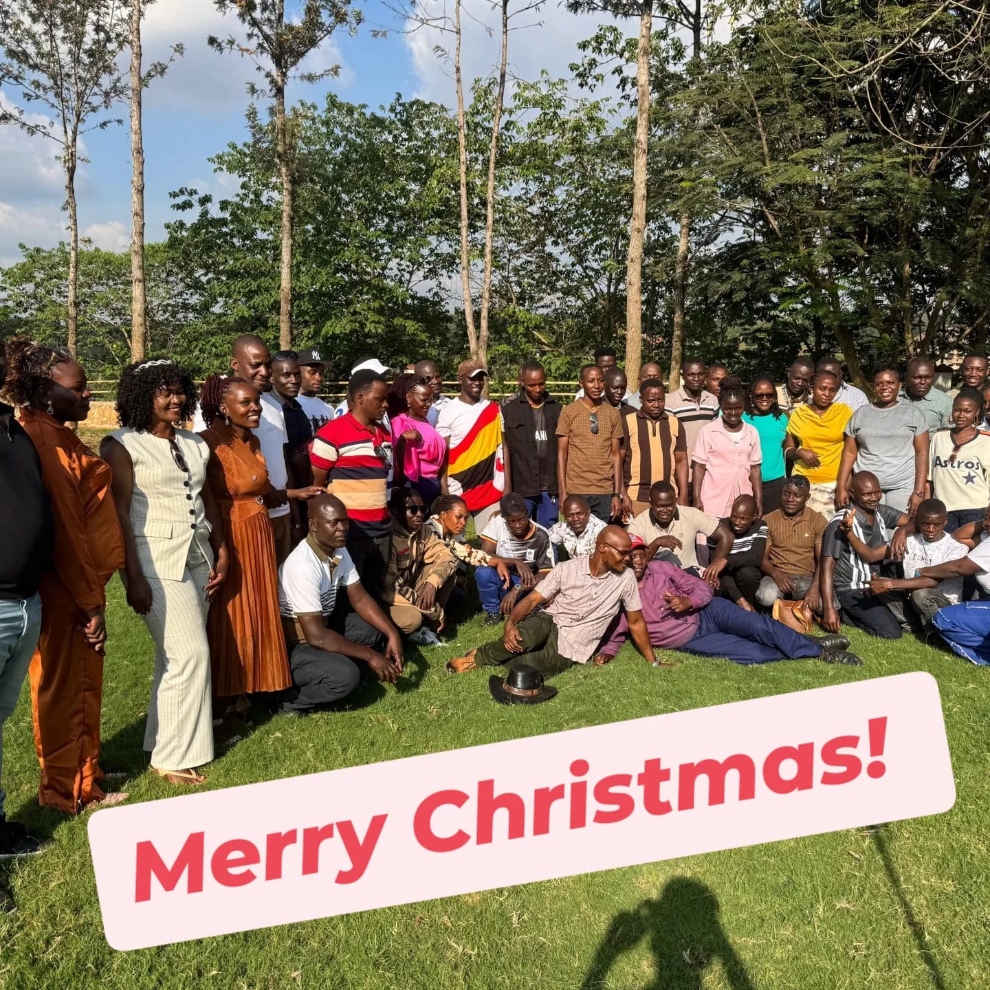 Best Team! Merry Christmas!